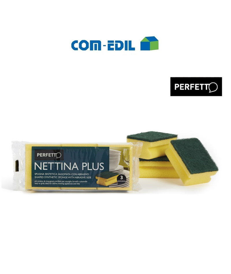 PERFETTO - SPUGNA SAGOMATA...