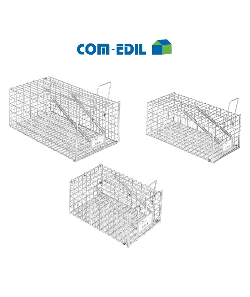 TRAPPOLE A GALLERIA PER...