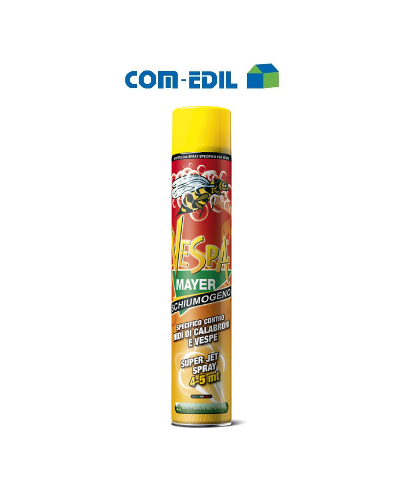 VESPA SPRAY SCHIUMOGENO...