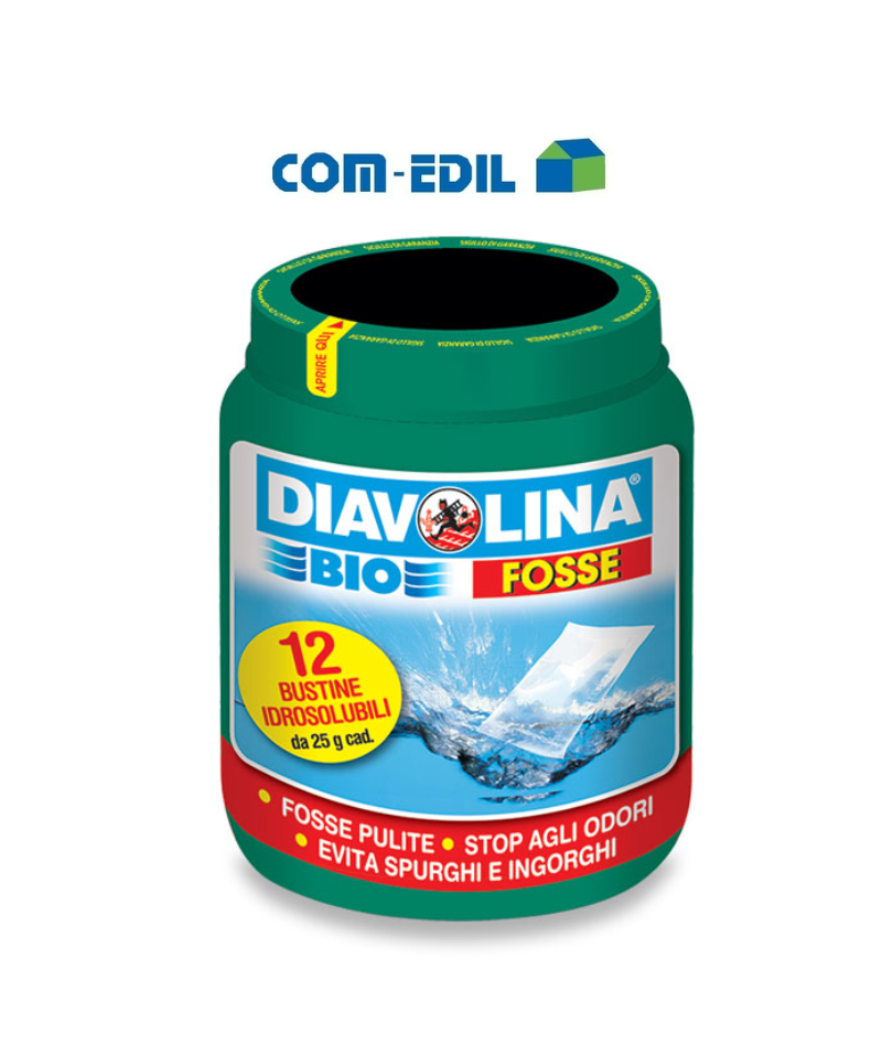 PULITORE PER FOSSE...