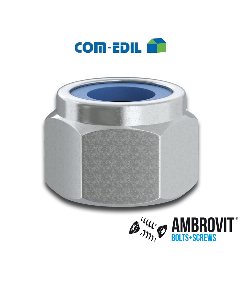 DADI ZINCATI D.10 PER...