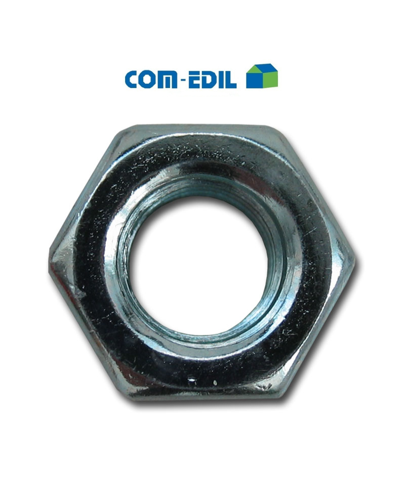 DADI ESAGONALI ZINCATI D....