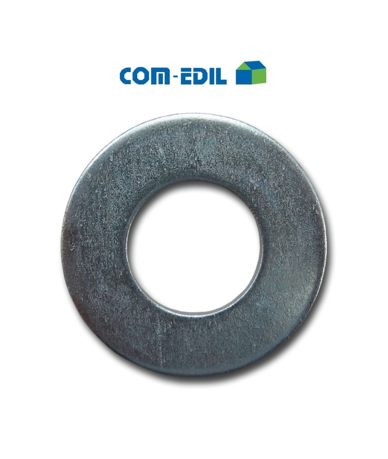 RONDELLE ROMBOIDALI FRIULSIDER 30x30 Mm 100 PEZZI ACCIAIO RUBEROIDE