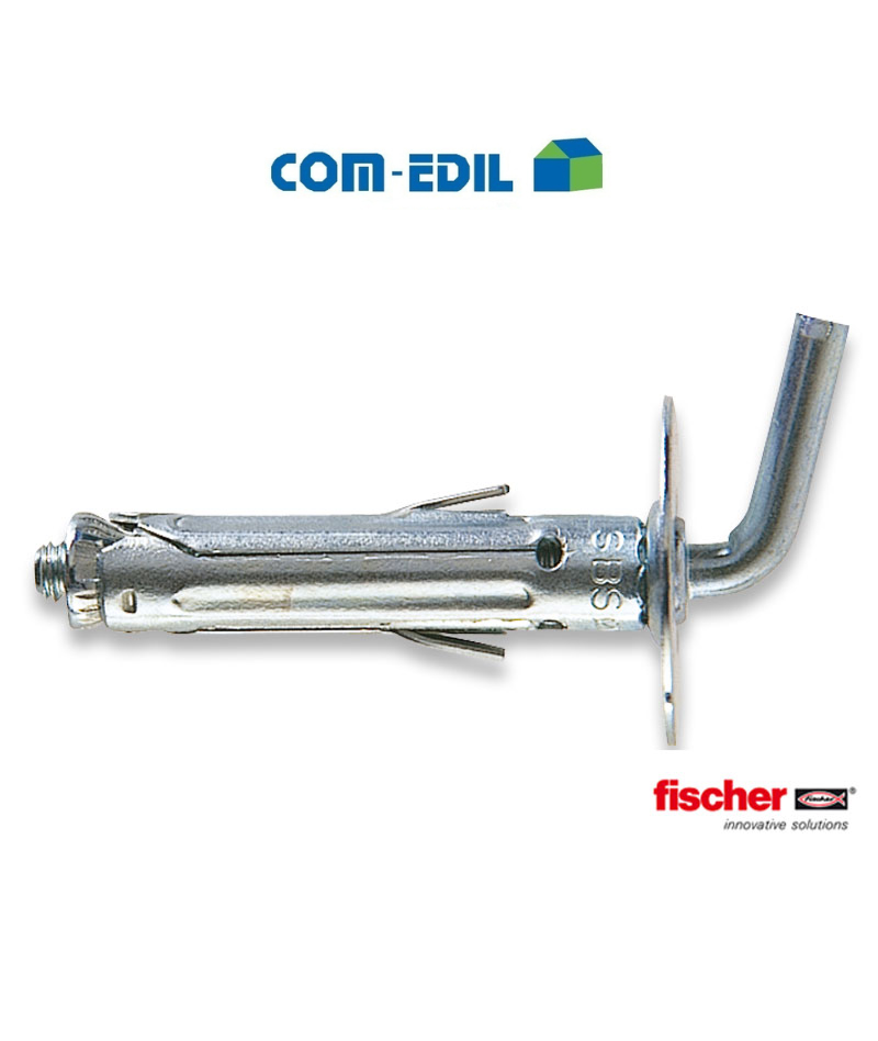 TASSELLO ACCIAIO SBS8/8...