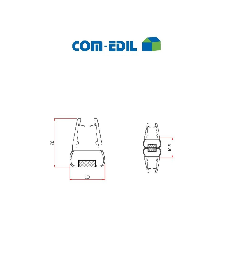 GUARNIZIONE CALAMITATA...