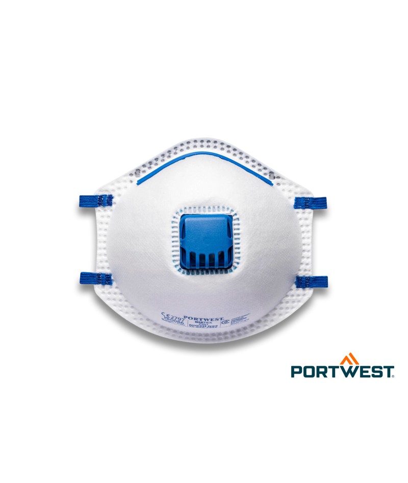 MASCHERINA ANTIPOLVERE CON...