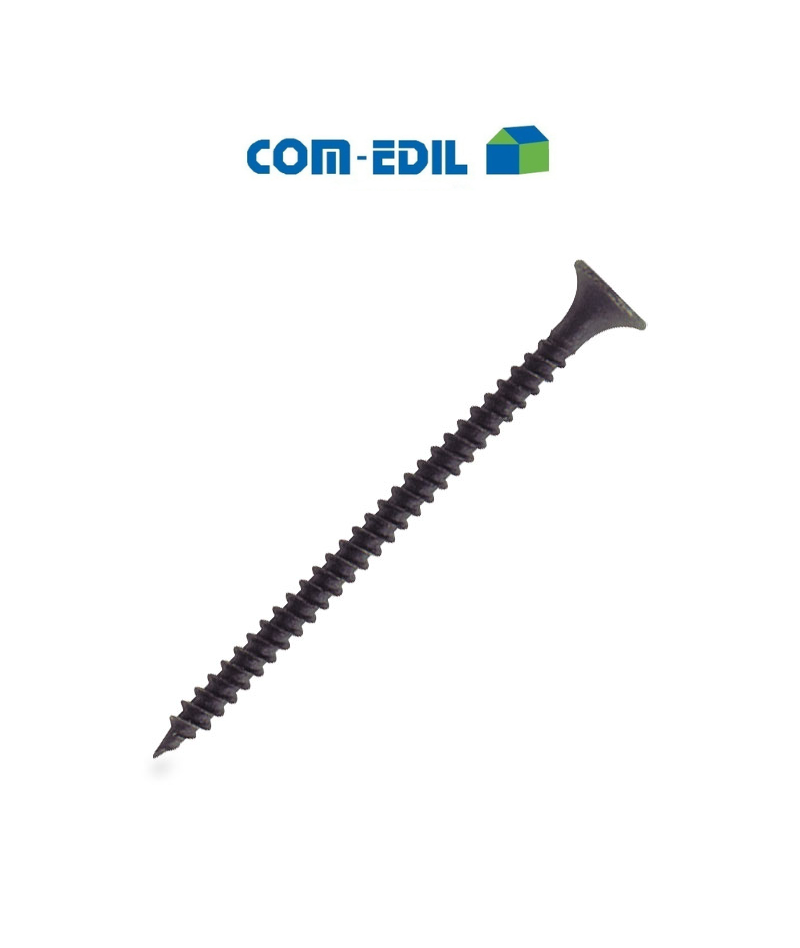 VITI PER CARTONGESSO NERE...