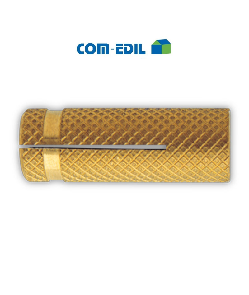 TASSELLO PAM OTTONE MM.10...