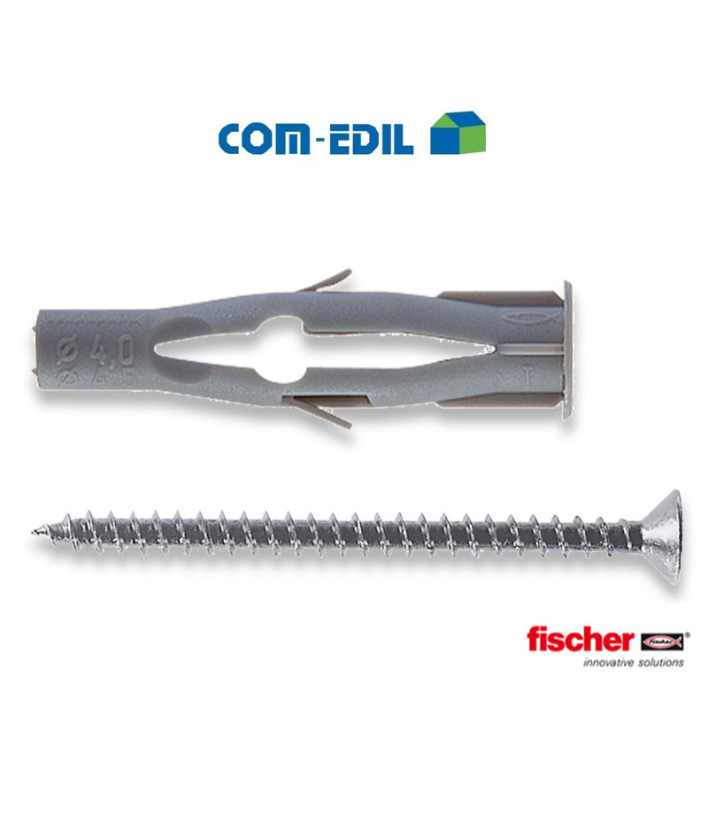 TASSELLI FU 6X45 mm FISCHER...