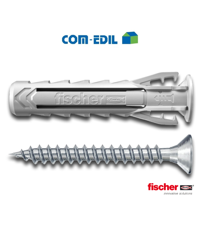 TASSELLI SX6S FISCHER NYLON...