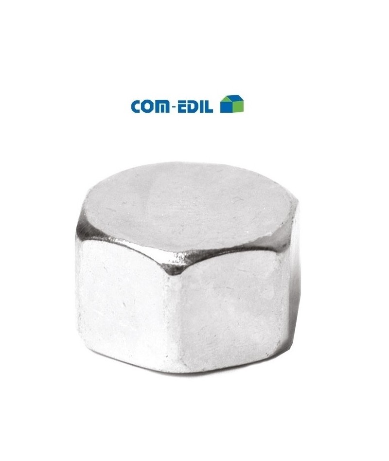 CALOTTA NICHELATA 1"...