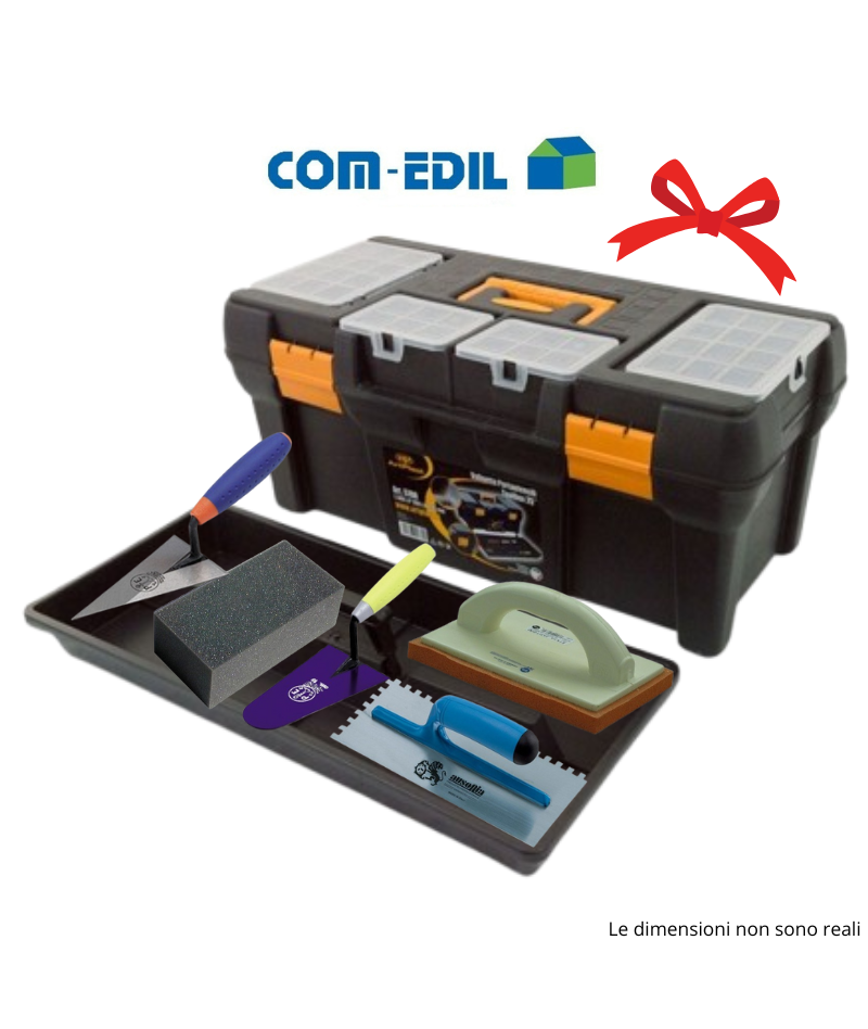 KIT IDEA REGALO MURATORE -...