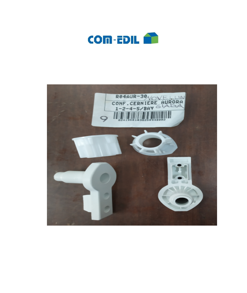 NOVELLINI - RICAMBI...