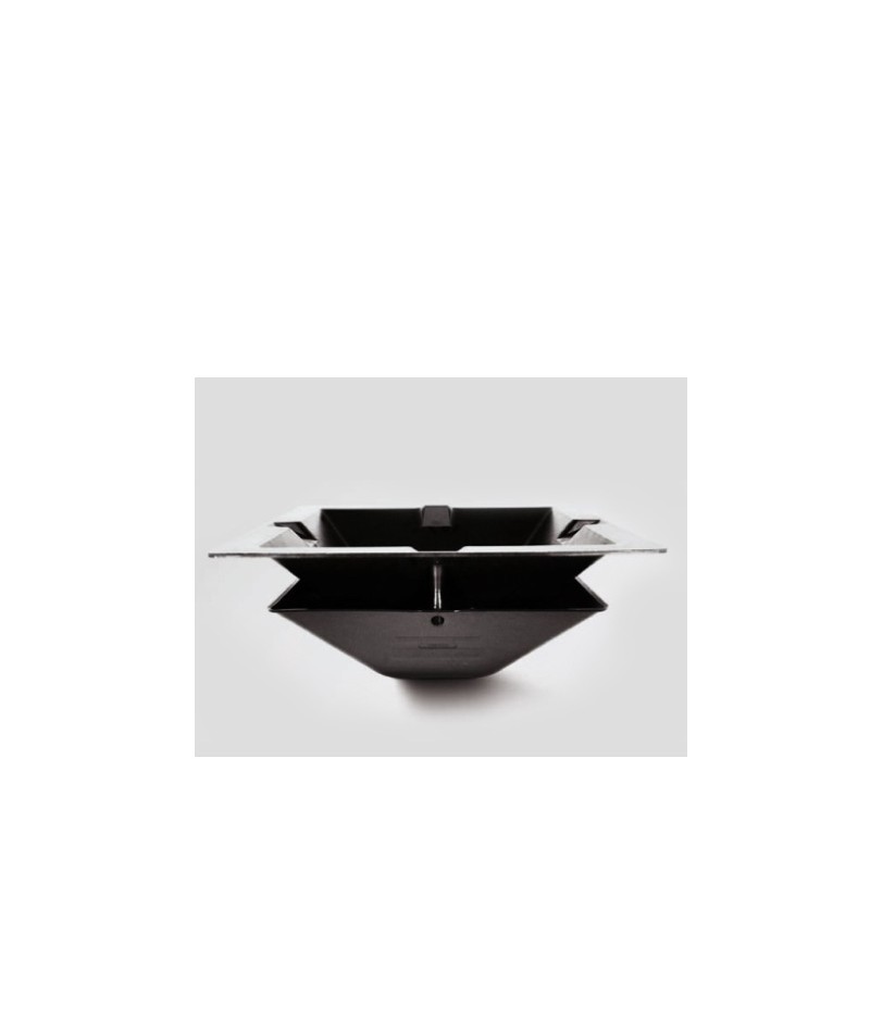 SIFONE IN PLASTICA 30x30CM...