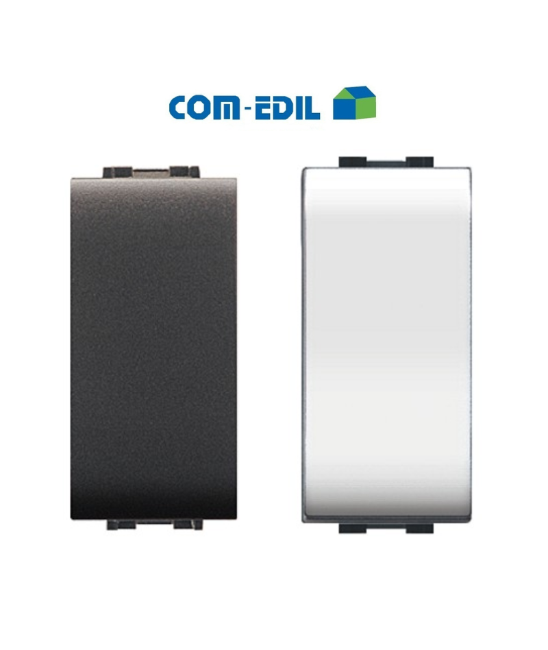 INTERRUTTORE UNIPOLARE DA 16A