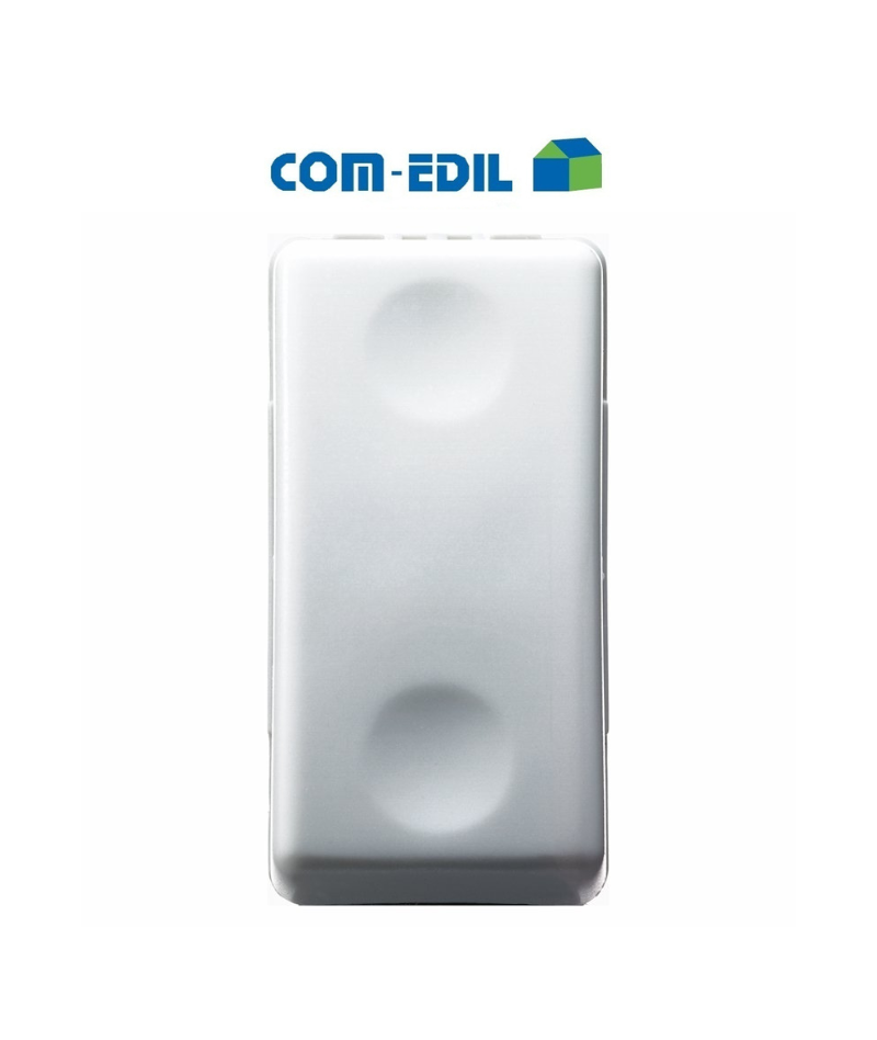 GEWISS PULSANTE UNIPOLARE 250V