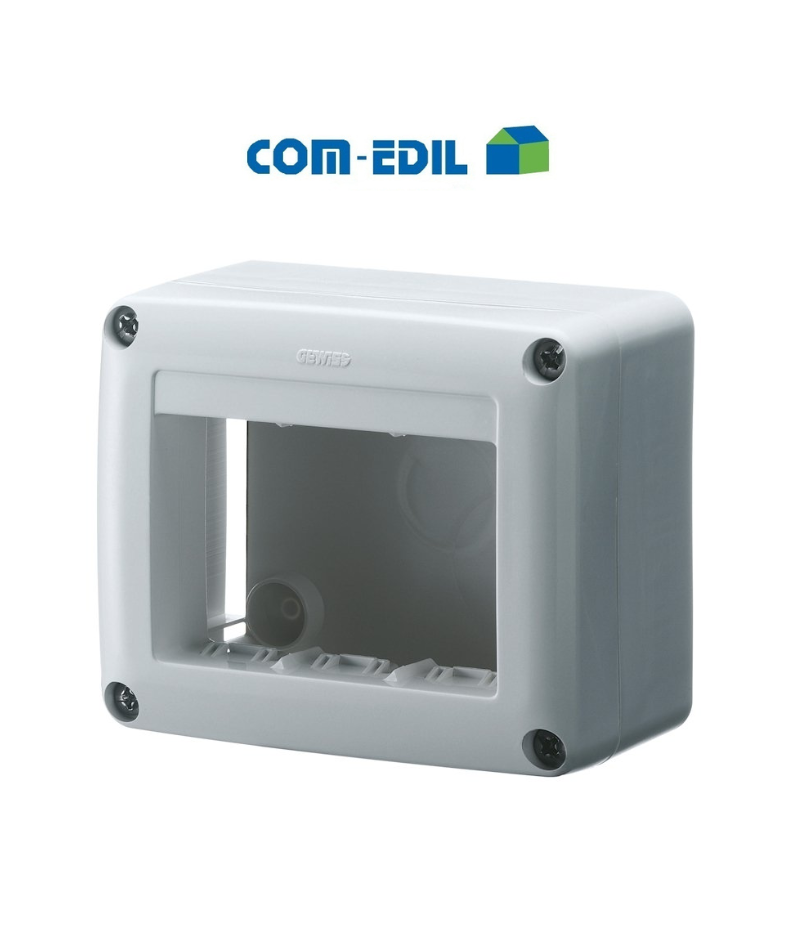 GEWISS SCATOLA PER CANALINA...