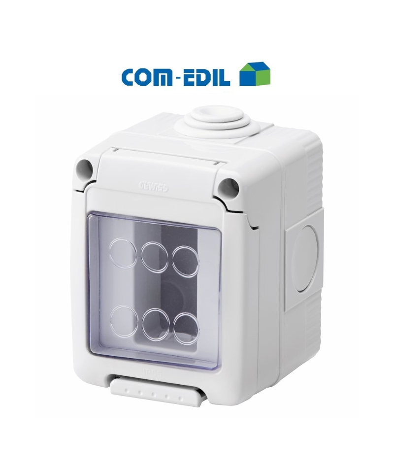 GEWISS SCATOLA ELETTRICA...