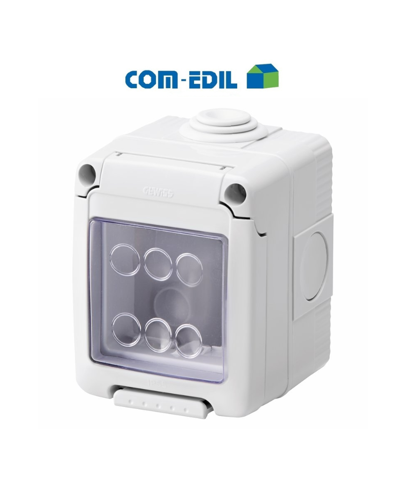 GEWISS SCATOLA ELETTRICA...