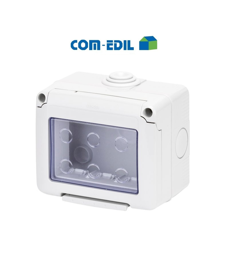 GEWISS SCATOLA ELETTRICA...