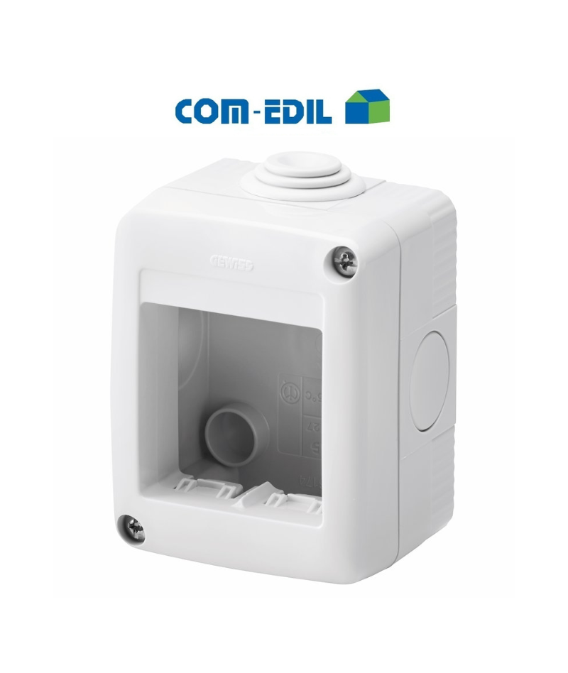 GEWISS SCATOLA ELETTRICA...