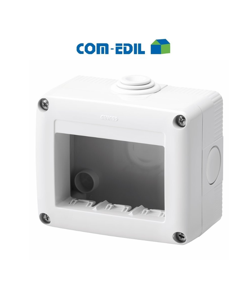 GEWISS SCATOLA ELETTRICA...