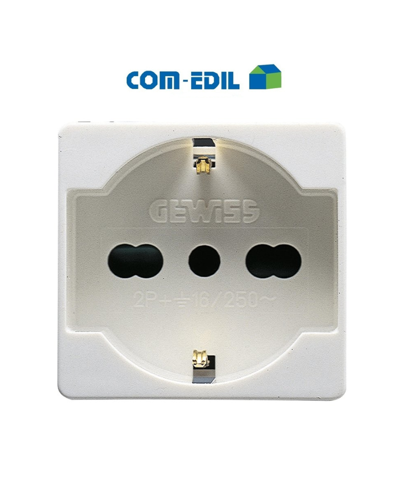 GEWISS PRESA SCHUKO...