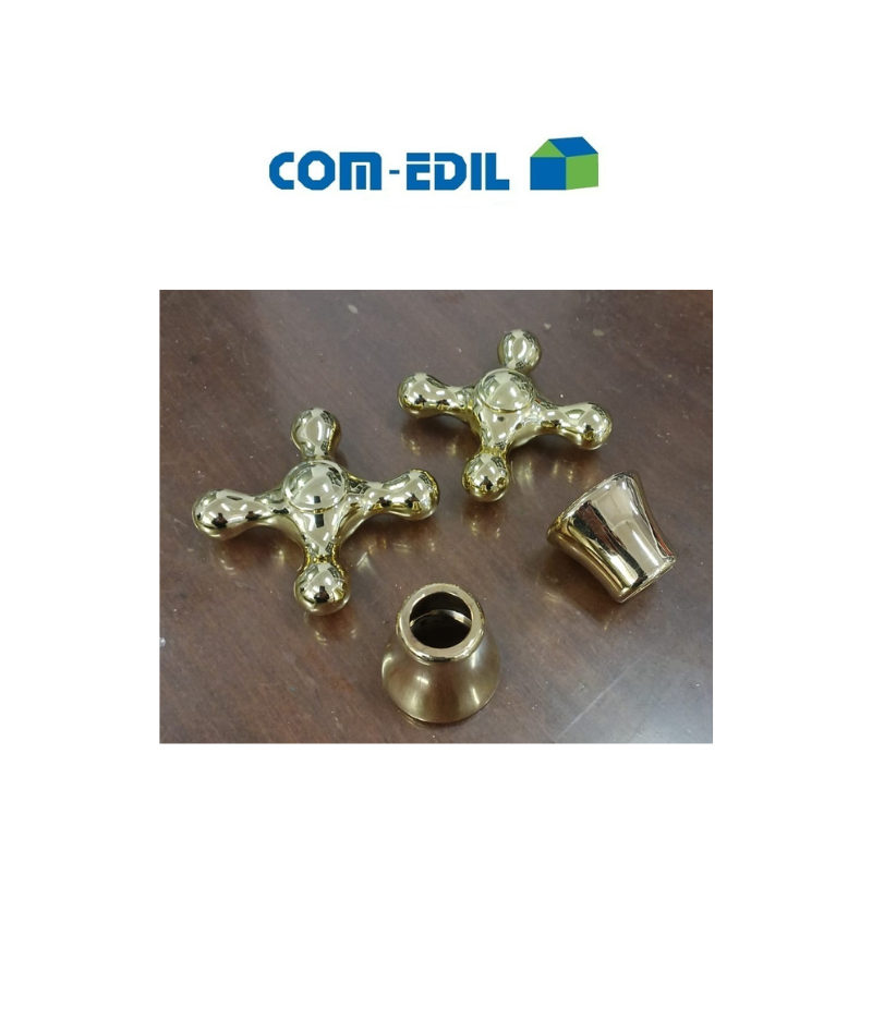 MANIGLIE OTTONATE PER...