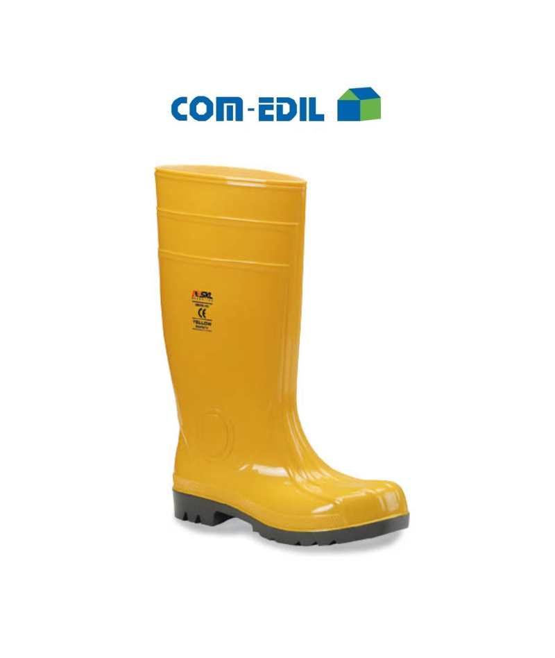 STIVALI ANTINFORTUNISTICI...