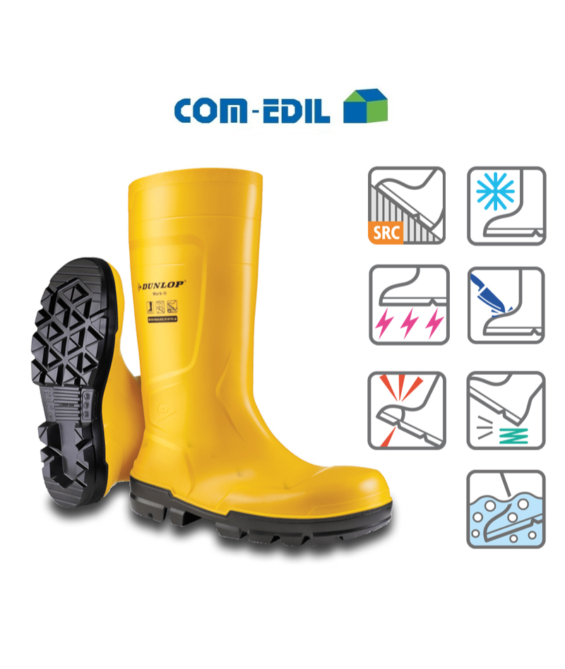 STIVALI ANTINFORTUNISTICI...