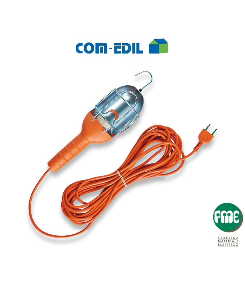LAMPADA DA CANTIERE CON...