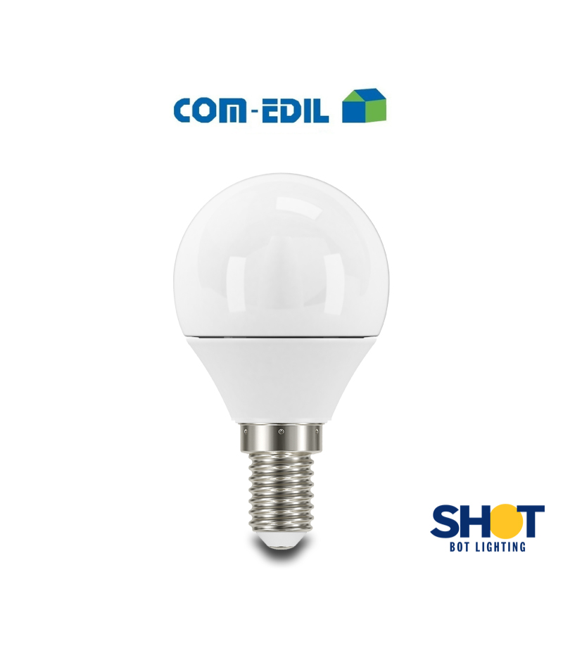 LAMPADINA LED A SFERA OPALE...