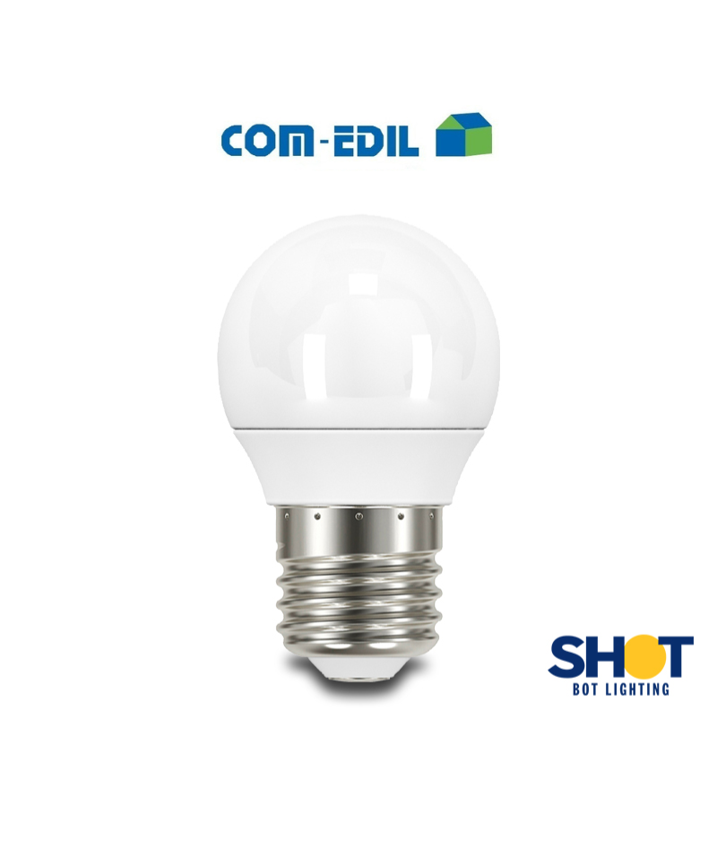 LAMPADINA LED A SFERA OPALE...