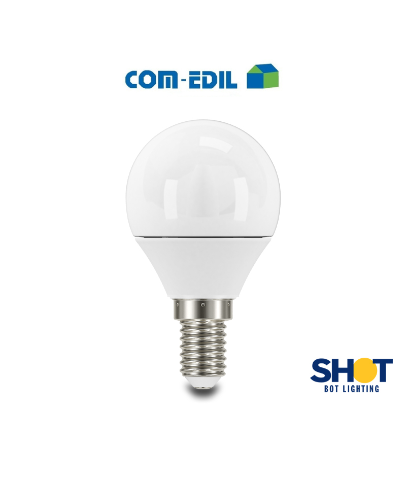 LAMPADINA LED A SFERA OPALE...