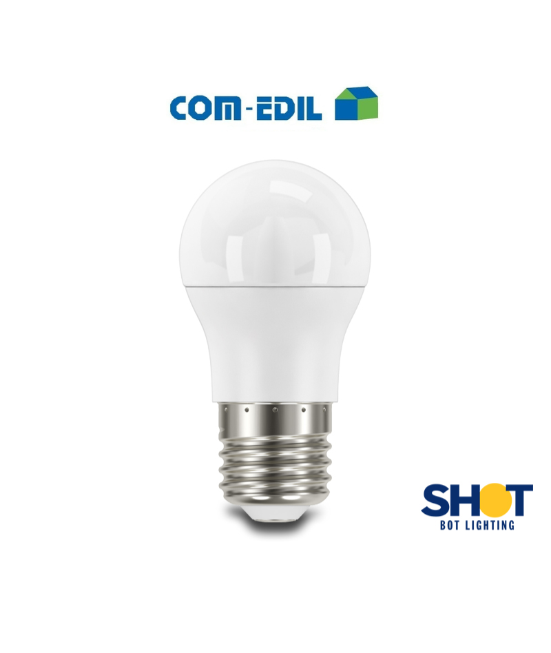 LAMPADINA LED A SFERA OPALE...