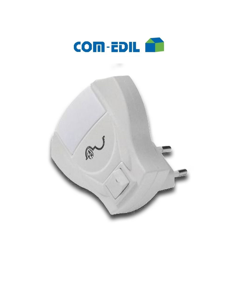 LAMPADA NOTTURNA BLU 1W DI...