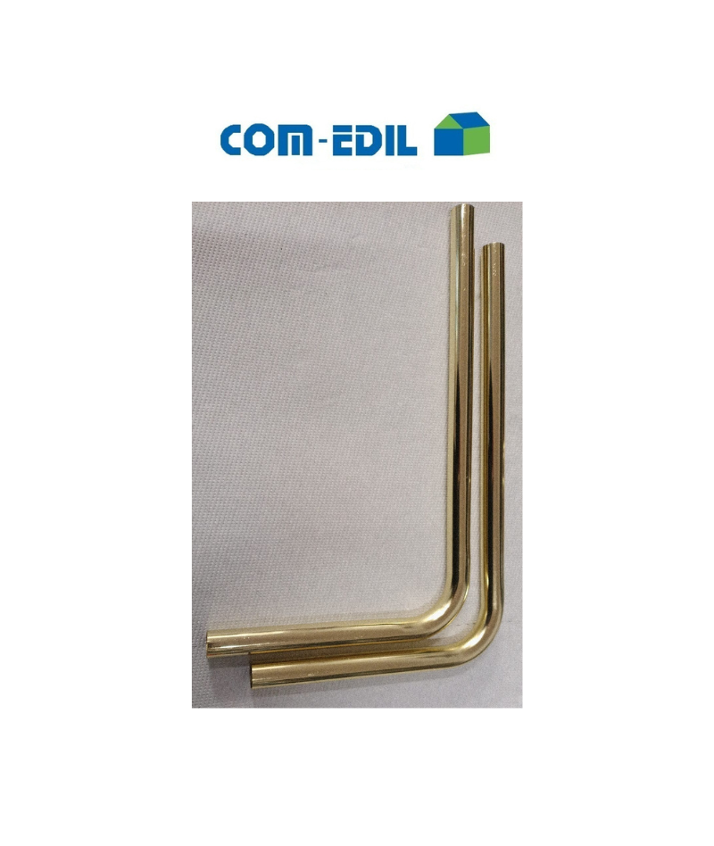 TUBICINI PIEGATI D.14mm IN...