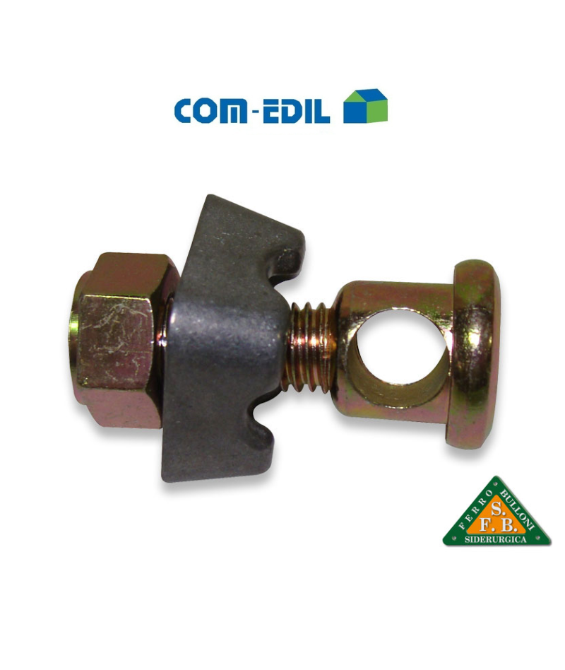 MORSETTI PER DISPERSORE DI...