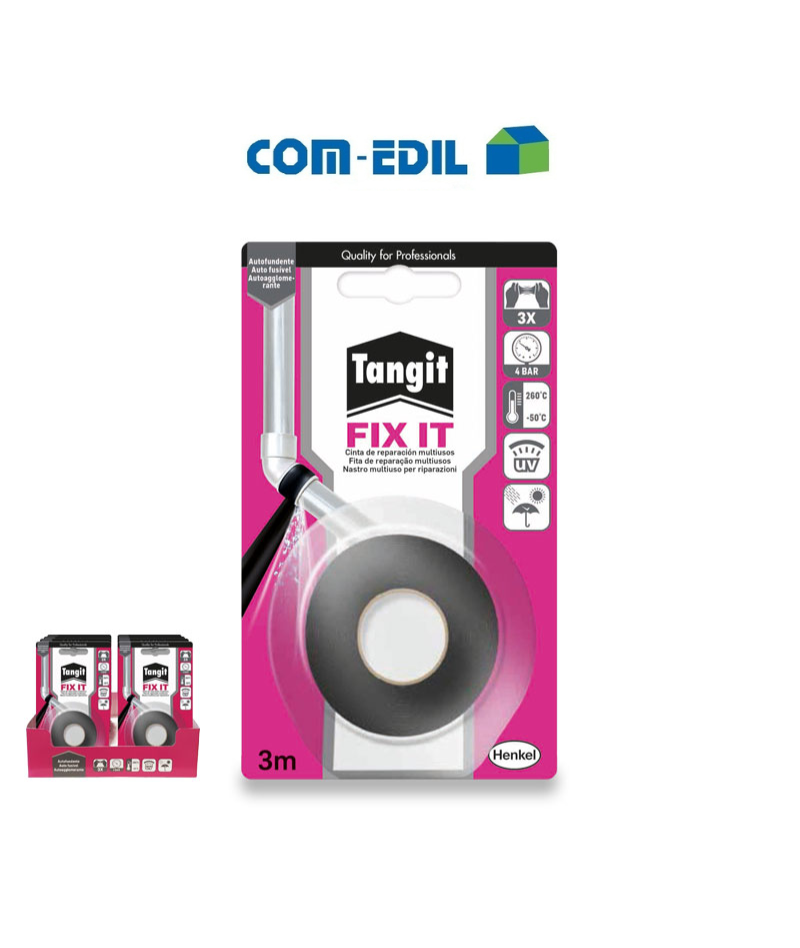 NASTRO AUTOAGGLOMERANTE...