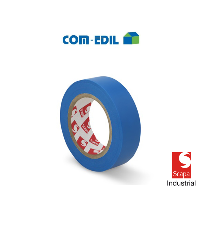 NASTRO ISOLANTE BLU DA...
