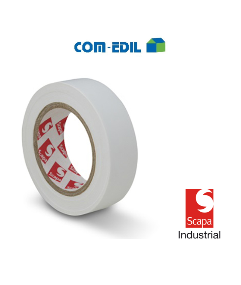 NASTRO ISOLANTE BIANCO...