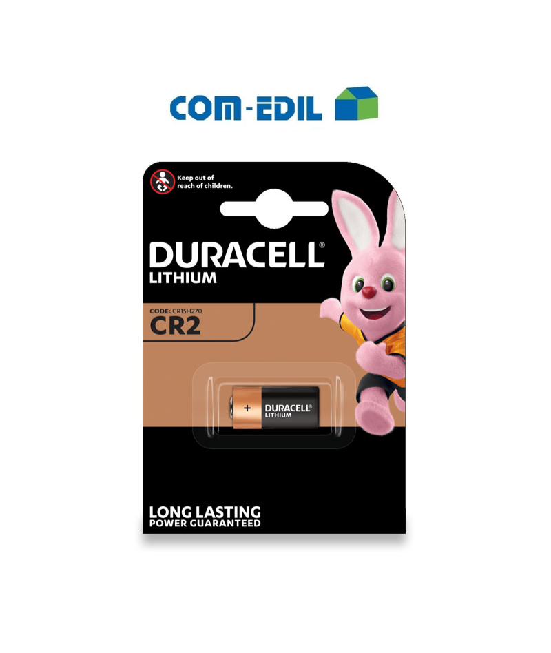 PILE ROTONDE DURACEL...