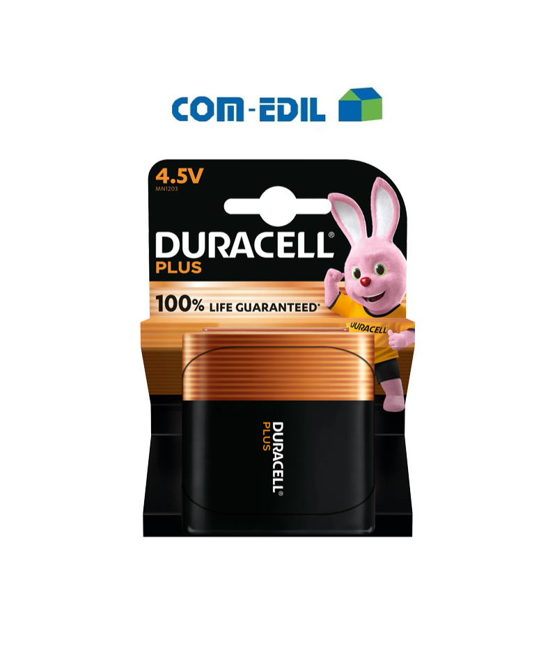 PILE PIATTE DURACEL GROSSE...