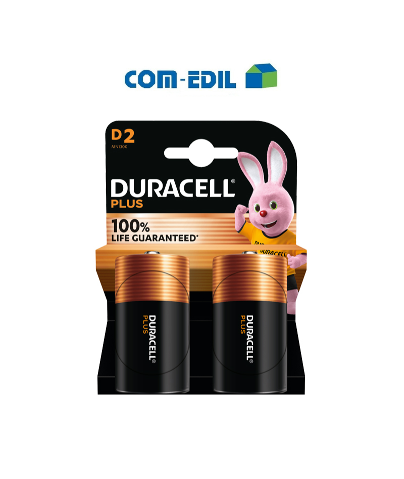PILE DURACELL PLUS POWER...