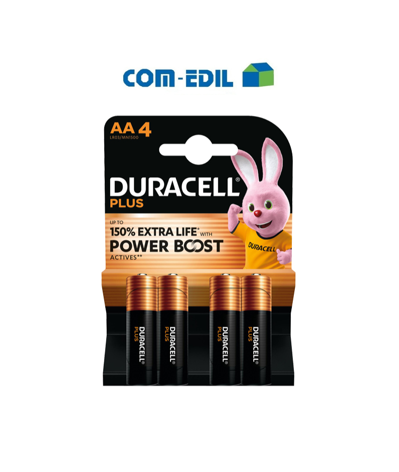 PILE ROTONDE DURACEL R 6E...