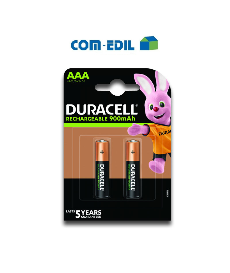 PILE ROTONDE RICARICABILE...