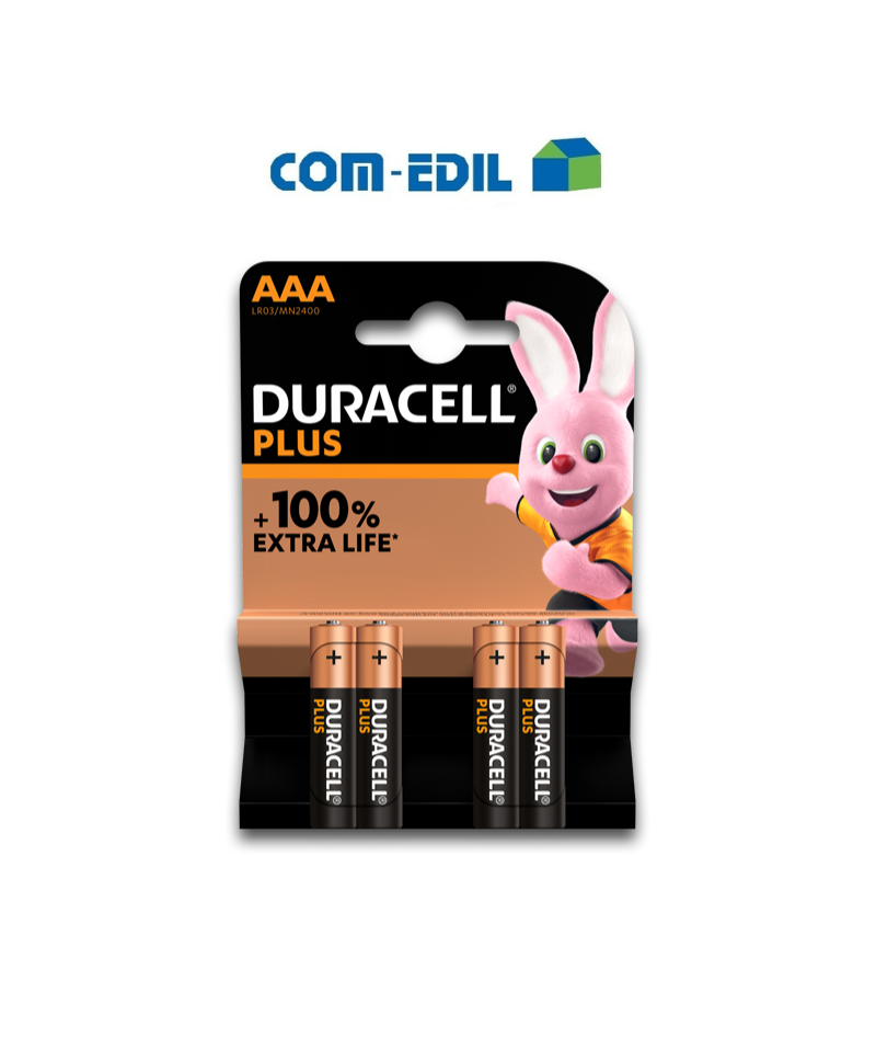 PILE ROTONDE DURACEL...