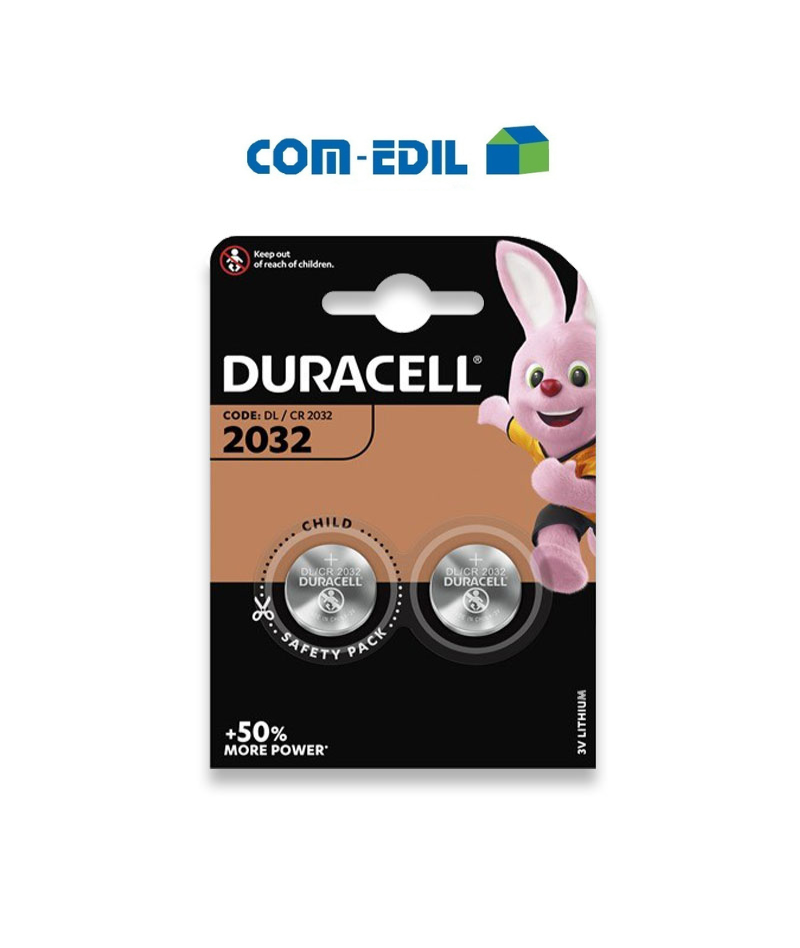 PILE DURACELL SPECIAL 2032...