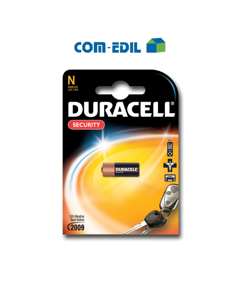 PILE DURACELL SPECIAL N...