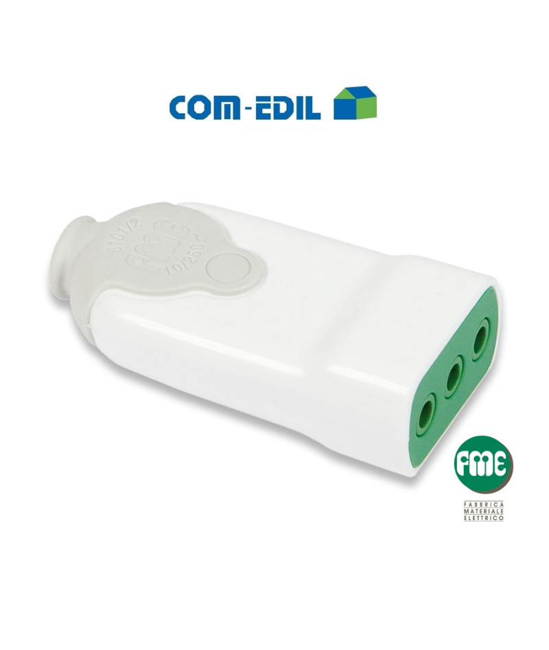 PRESA ELETTRICA VOLANTE...